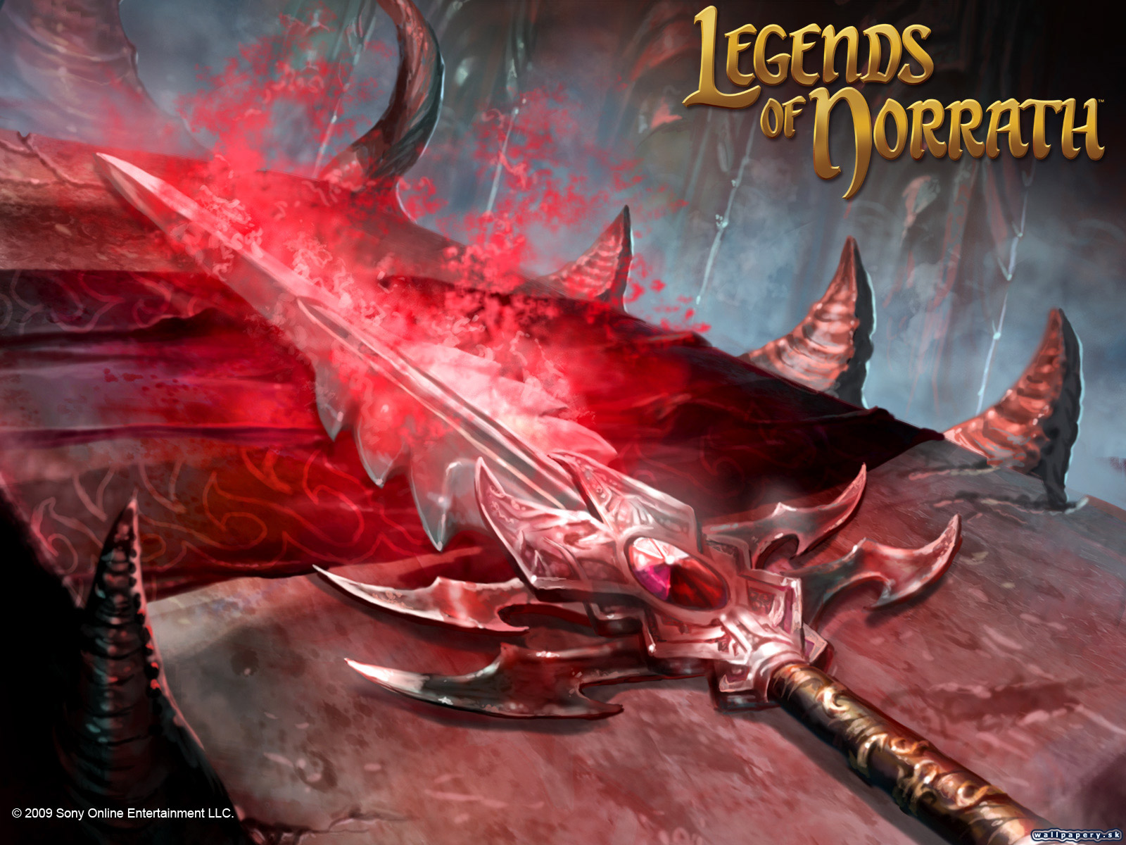 Legends of Norrath: Travelers - wallpaper 6