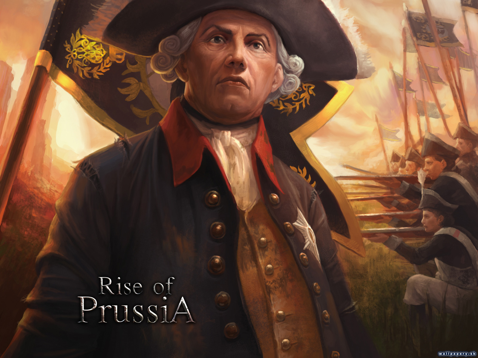 Rise of Prussia - wallpaper 1
