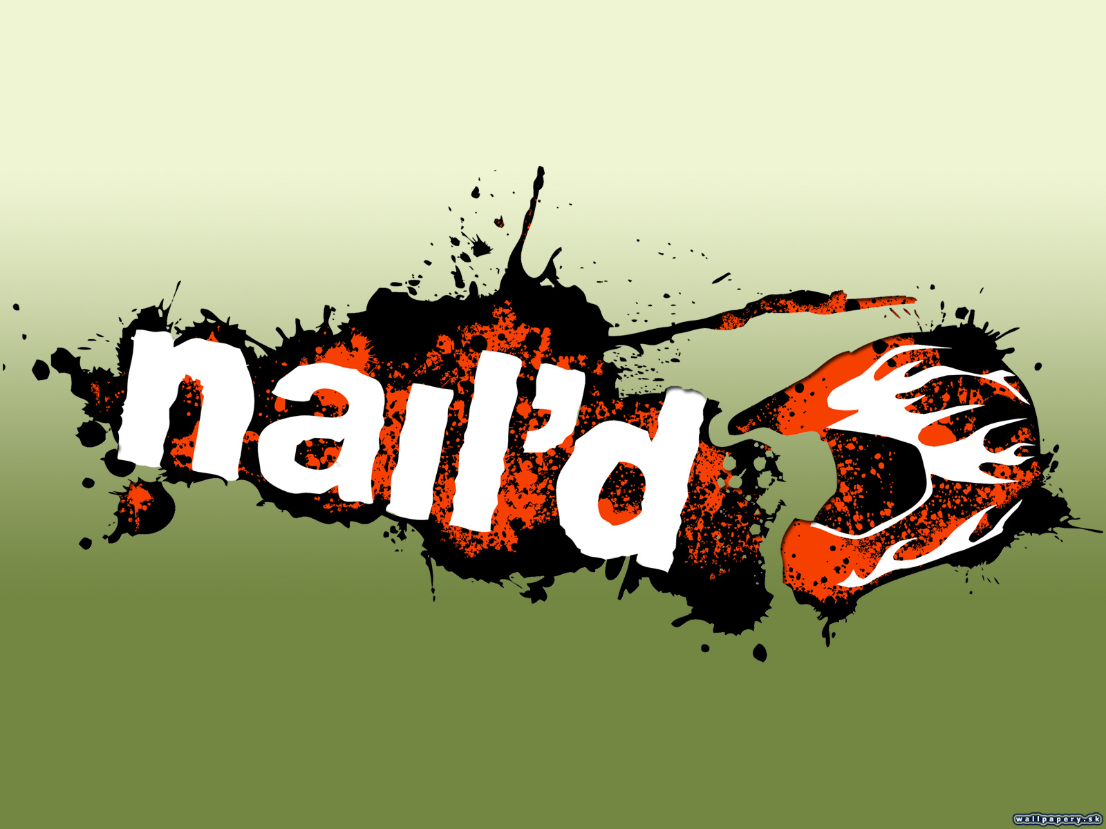 Nail'd - wallpaper 5