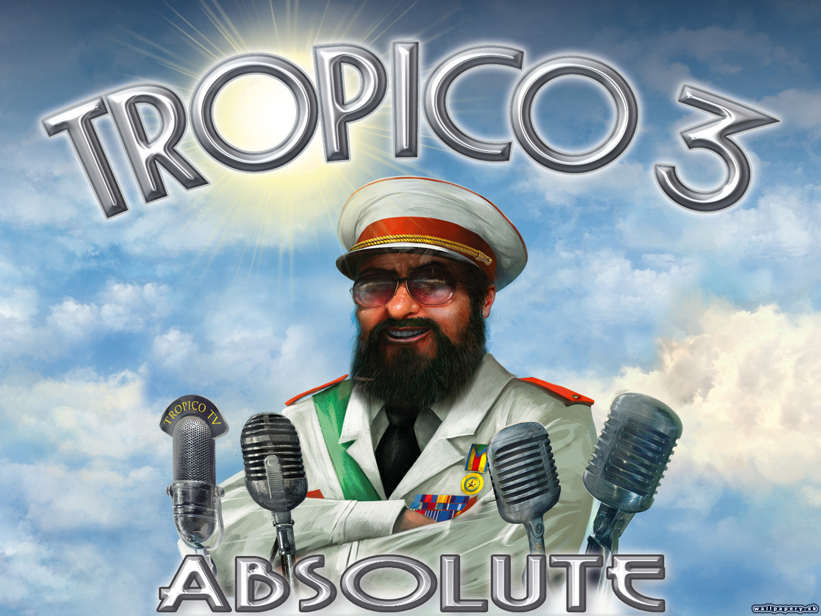 Tropico 3: Absolute Power - wallpaper 2