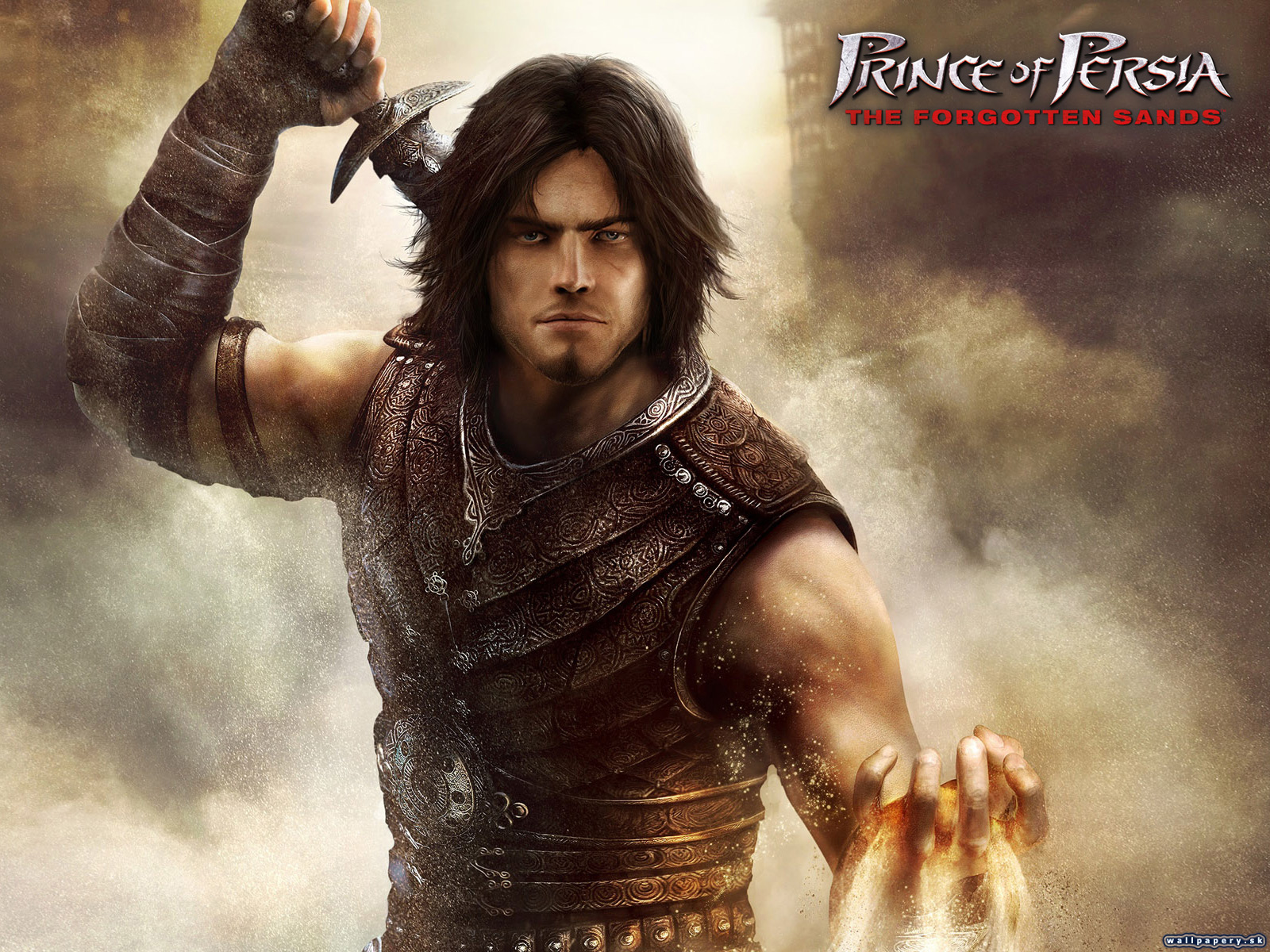 Prince of Persia: The Forgotten Sands - wallpaper 2