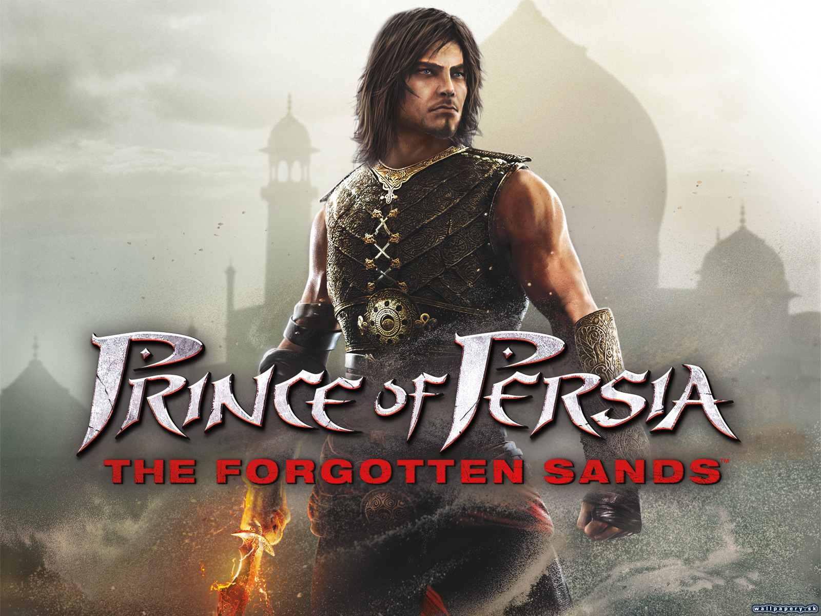 Prince of Persia: The Forgotten Sands - wallpaper 3
