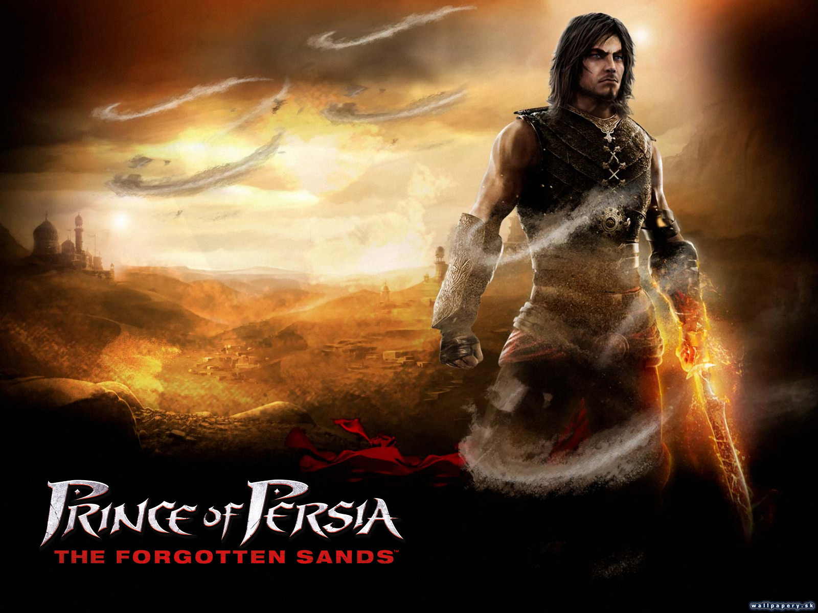 Prince of Persia: The Forgotten Sands - wallpaper 5