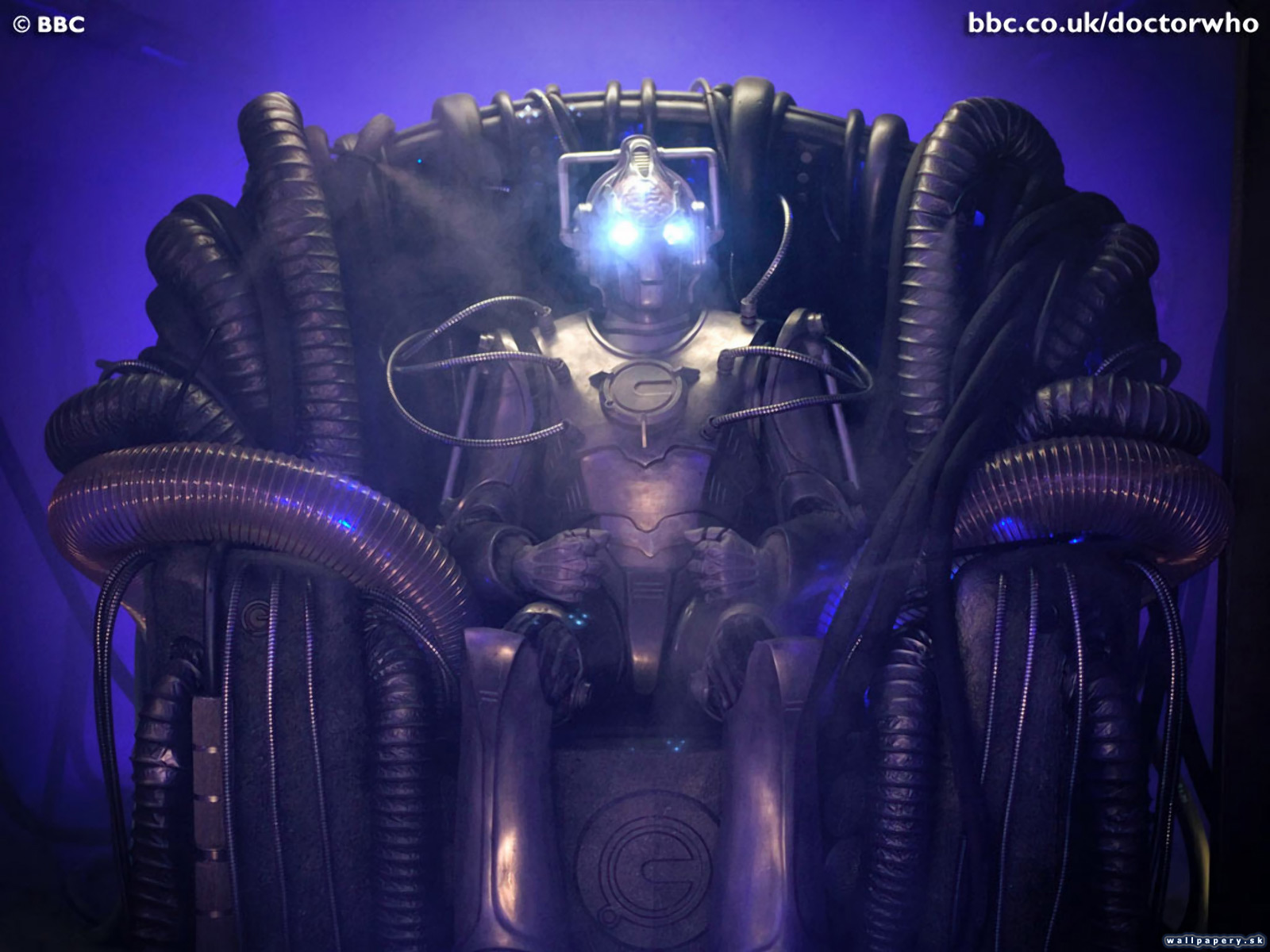 Doctor Who: The Adventure Games - Blood of the Cybermen - wallpaper 11