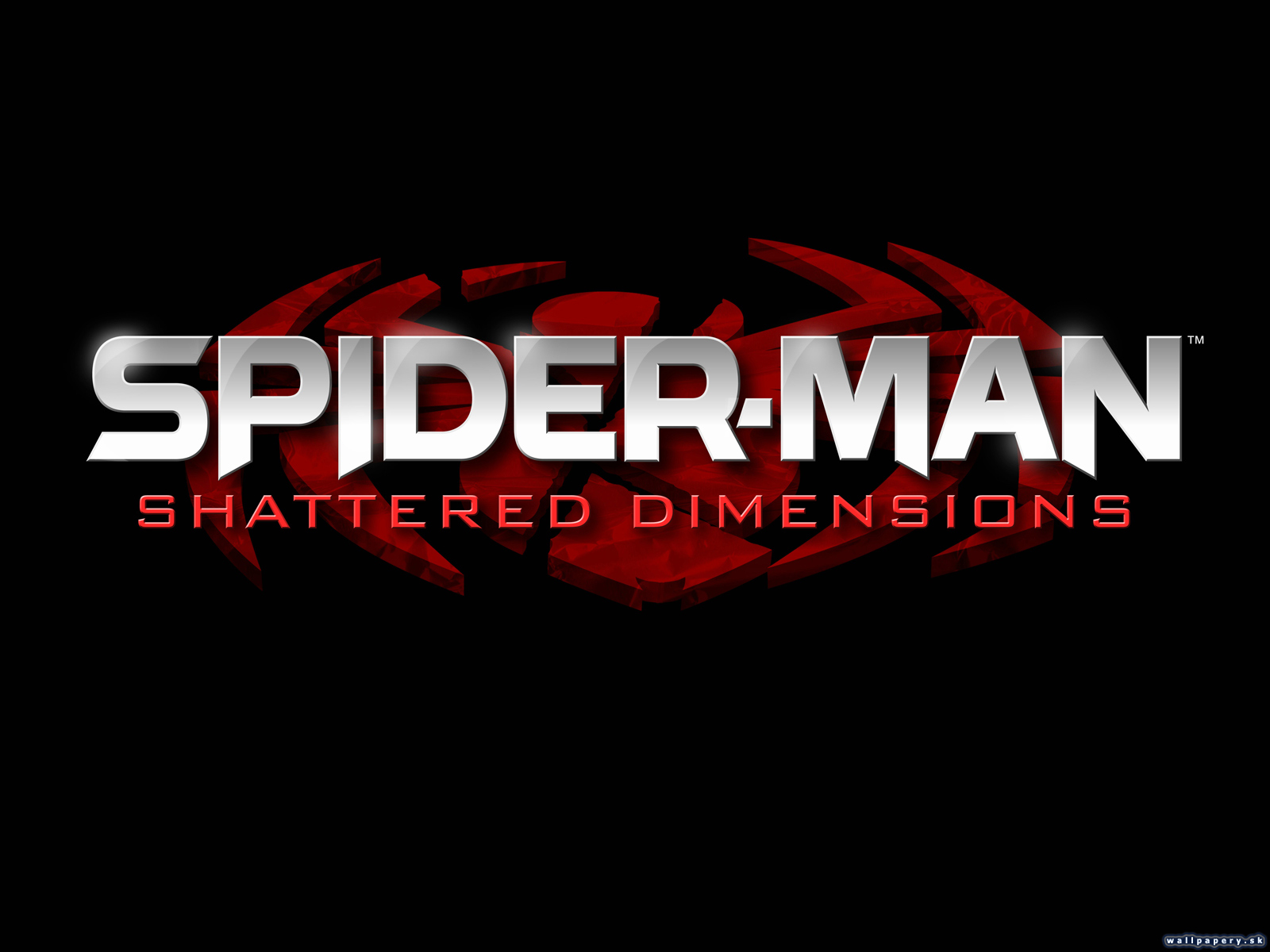 Spider-Man: Shattered Dimensions - wallpaper 6