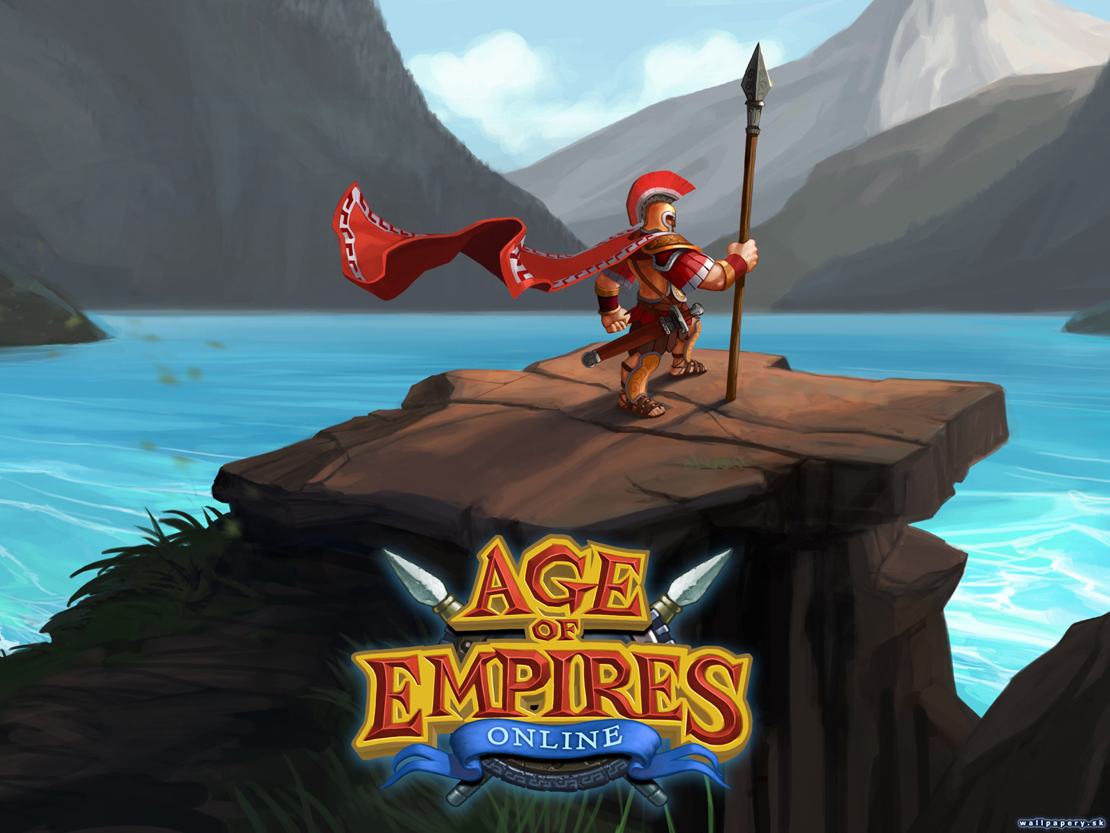 Age of Empires Online - wallpaper 2