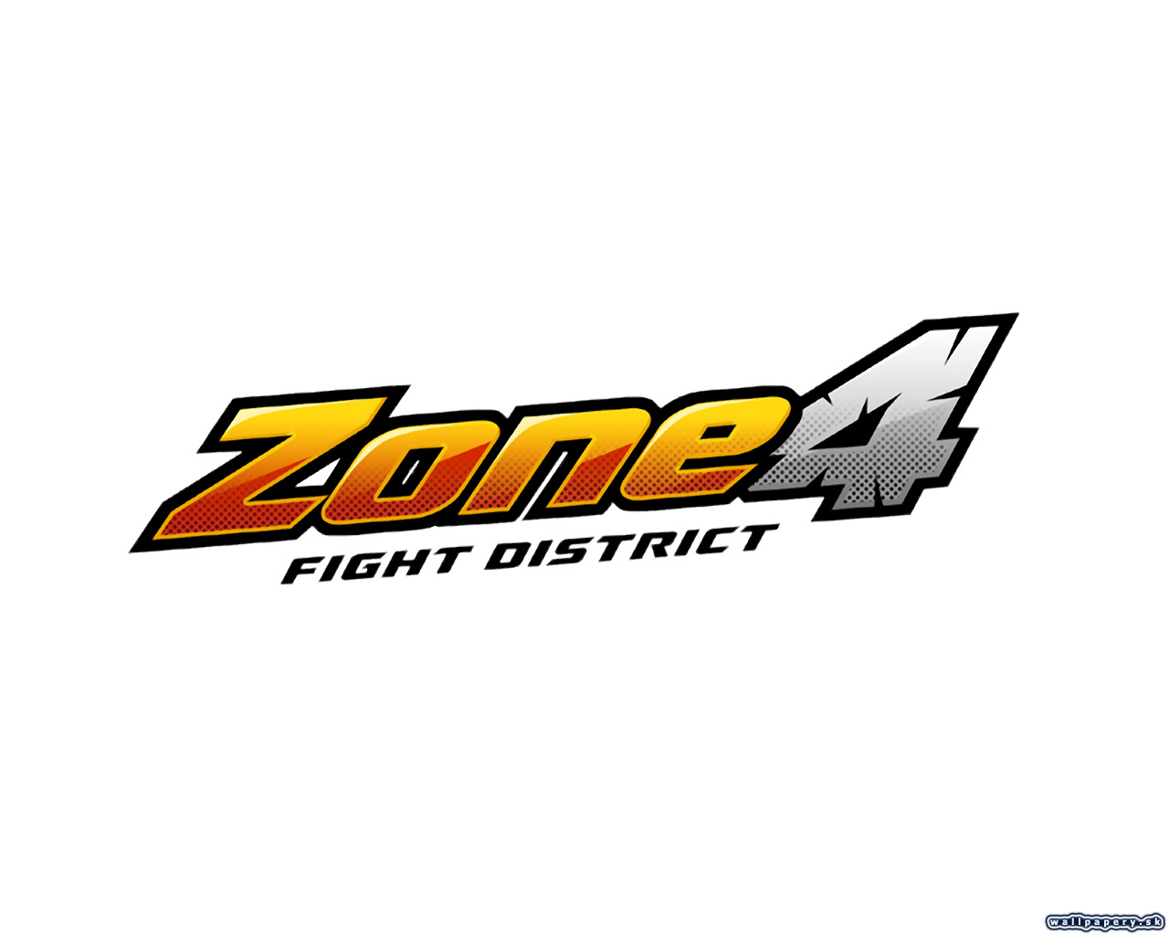 Zone 4: Fight District - wallpaper 9