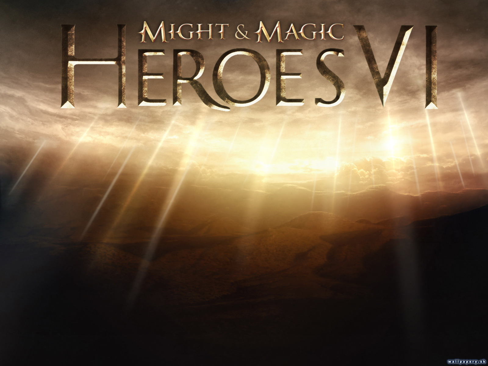Might & Magic Heroes VI - wallpaper 2