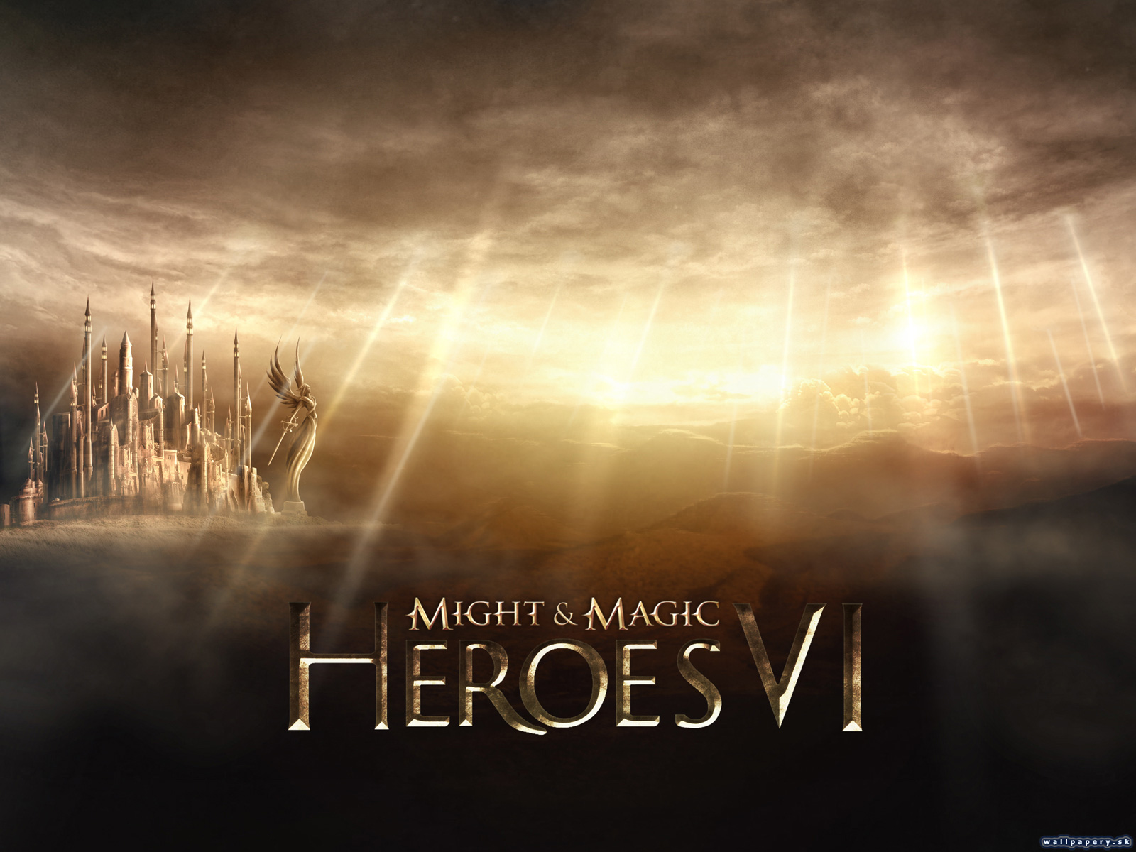Might & Magic Heroes VI - wallpaper 3