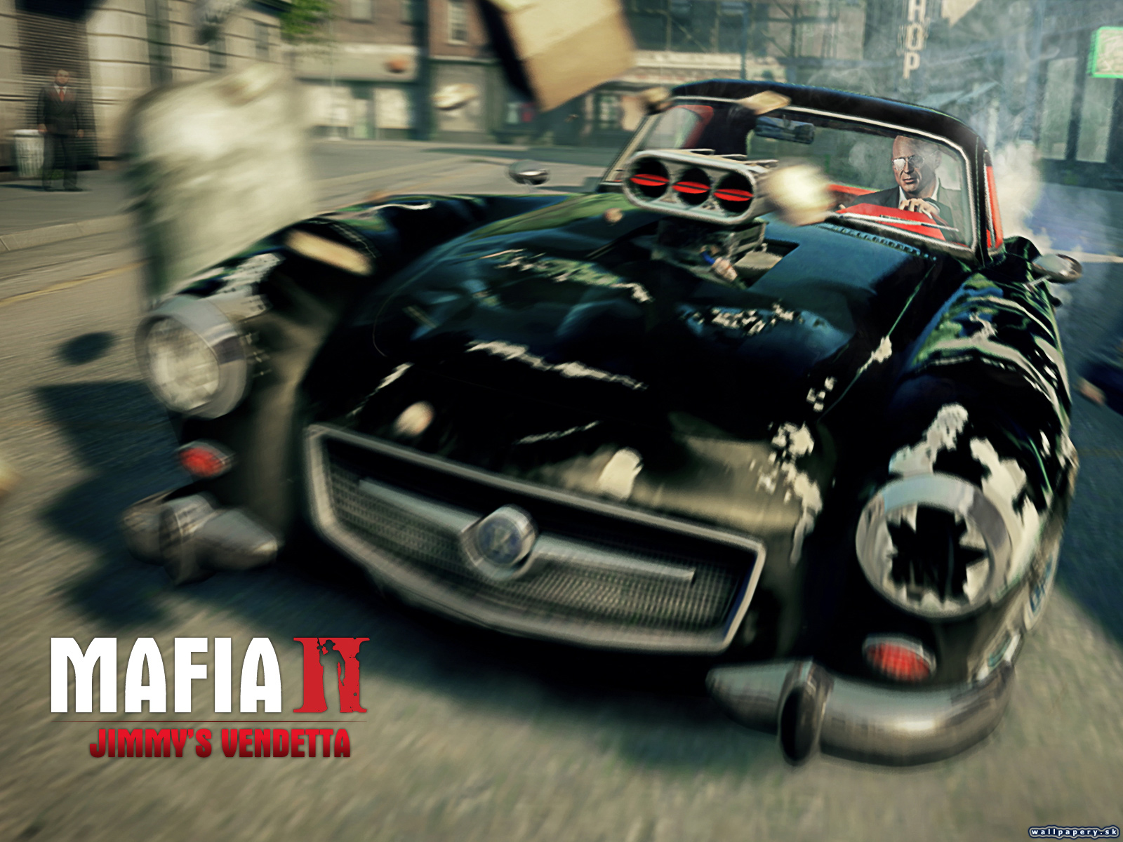 Mafia 2: Jimmy's Vendetta - wallpaper 3