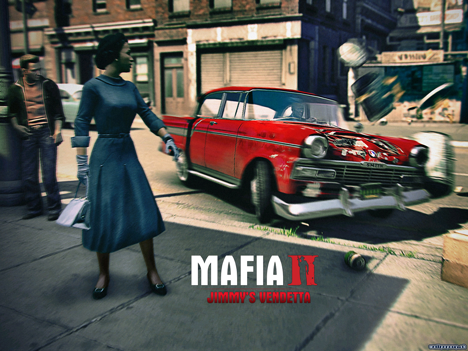 Mafia 2: Jimmy's Vendetta - wallpaper 6