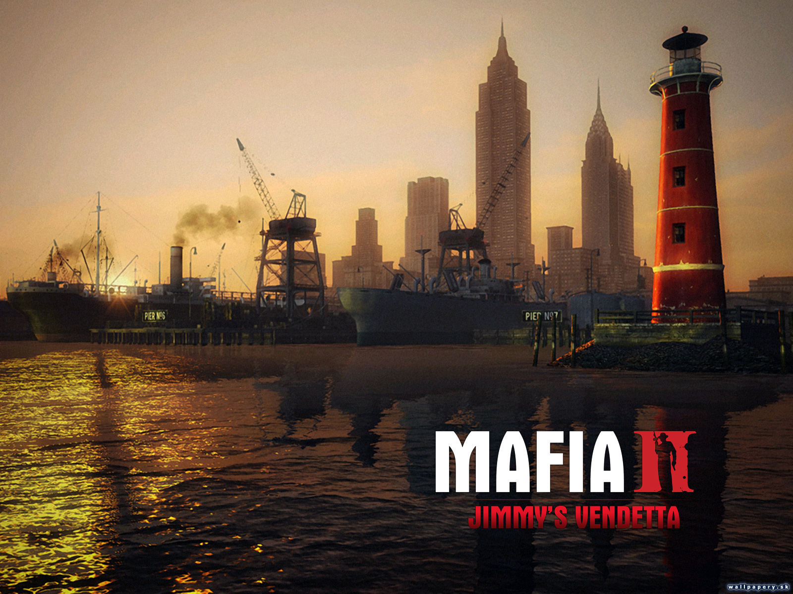 Mafia 2: Jimmy's Vendetta - wallpaper 13