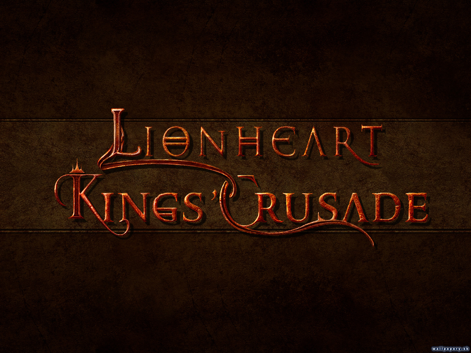 Lionheart: Kings' Crusade - wallpaper 11