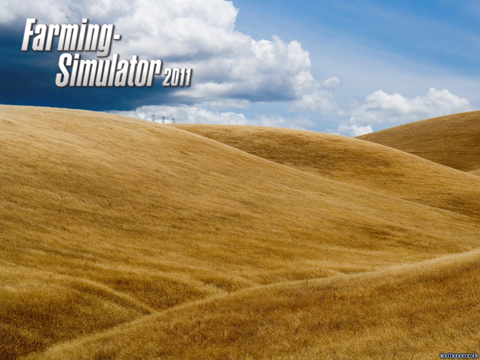Farming Simulator 2011 - wallpaper 18