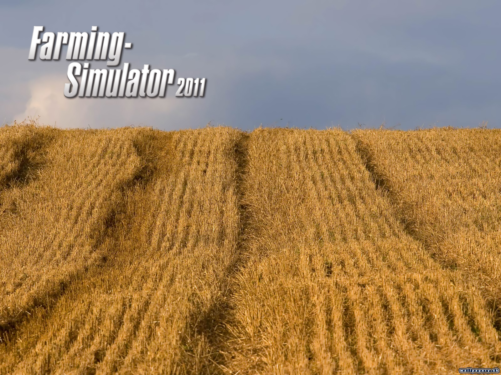 Farming Simulator 2011 - wallpaper 20