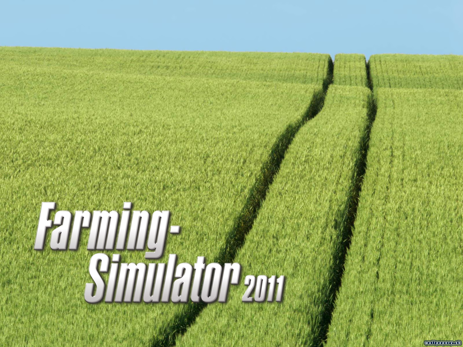 Farming Simulator 2011 - wallpaper 22