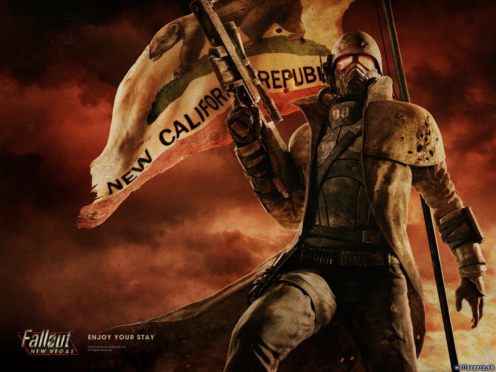 Fallout: New Vegas - wallpaper 15