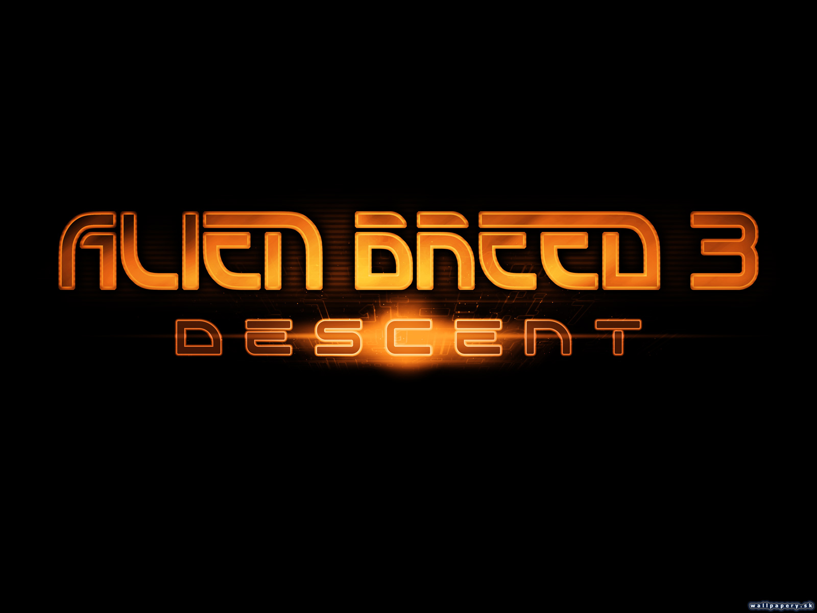 Alien Breed 3: Descent - wallpaper 3