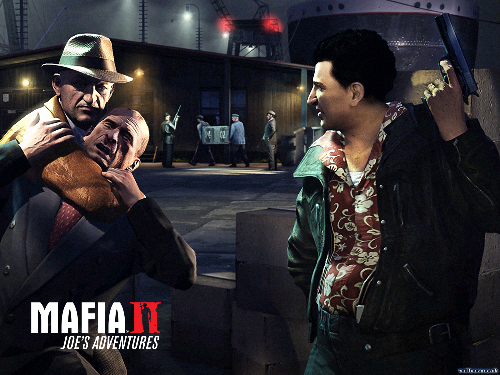 Mafia 2: Joe's Adventures - wallpaper 2