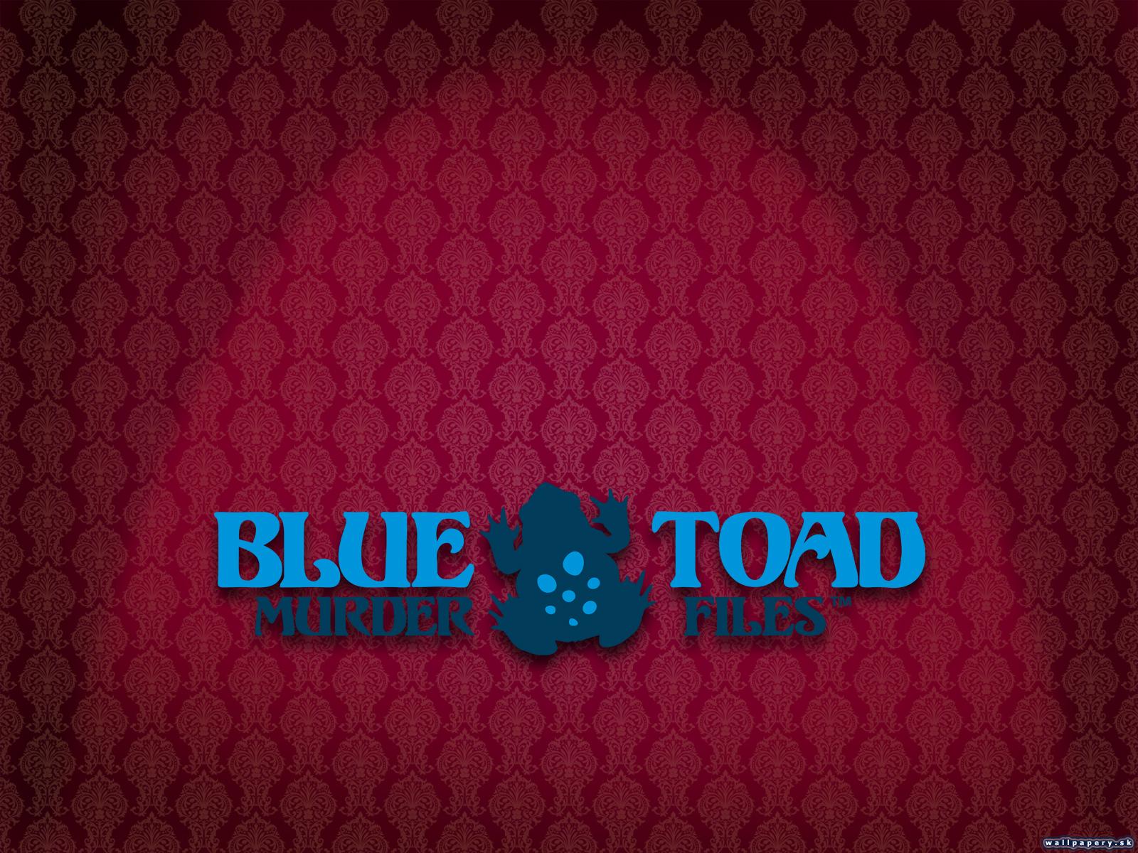 Blue Toad Murder Files: The Mysteries of Little Riddle - wallpaper 3