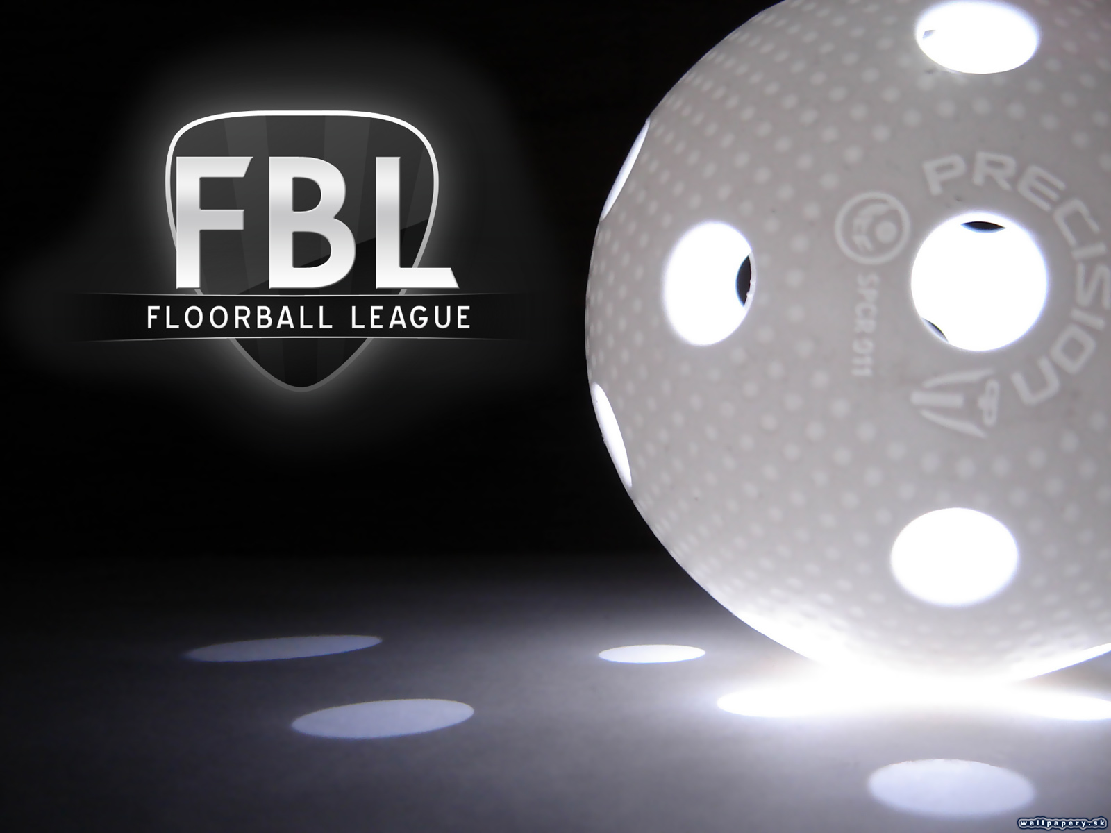 Floorball League - wallpaper 4