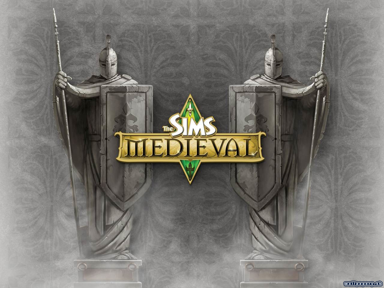 The Sims Medieval - wallpaper 5