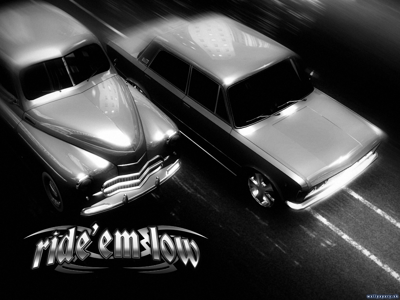 LowRider Extreme - wallpaper 5