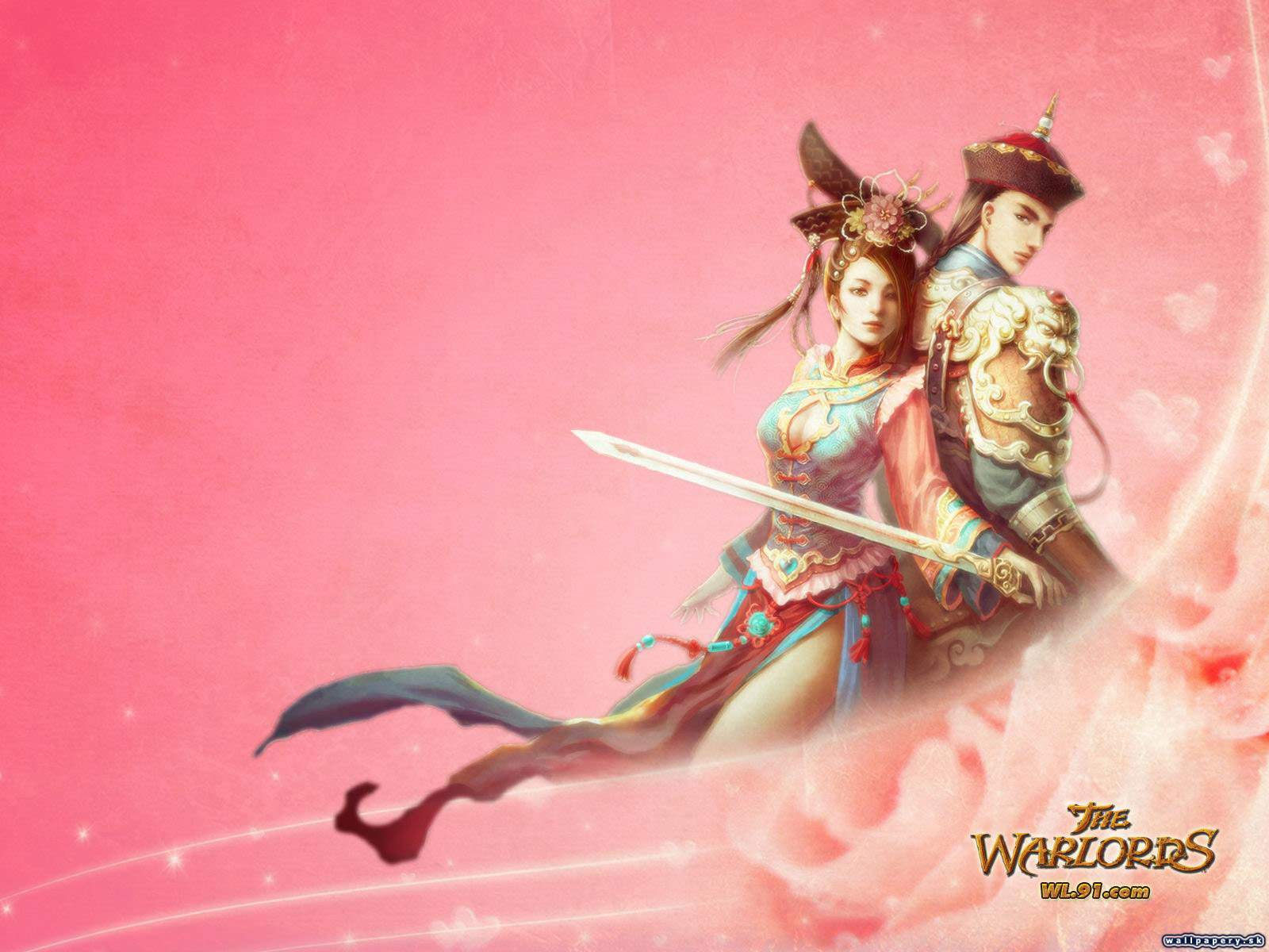 The Warlords - wallpaper 4