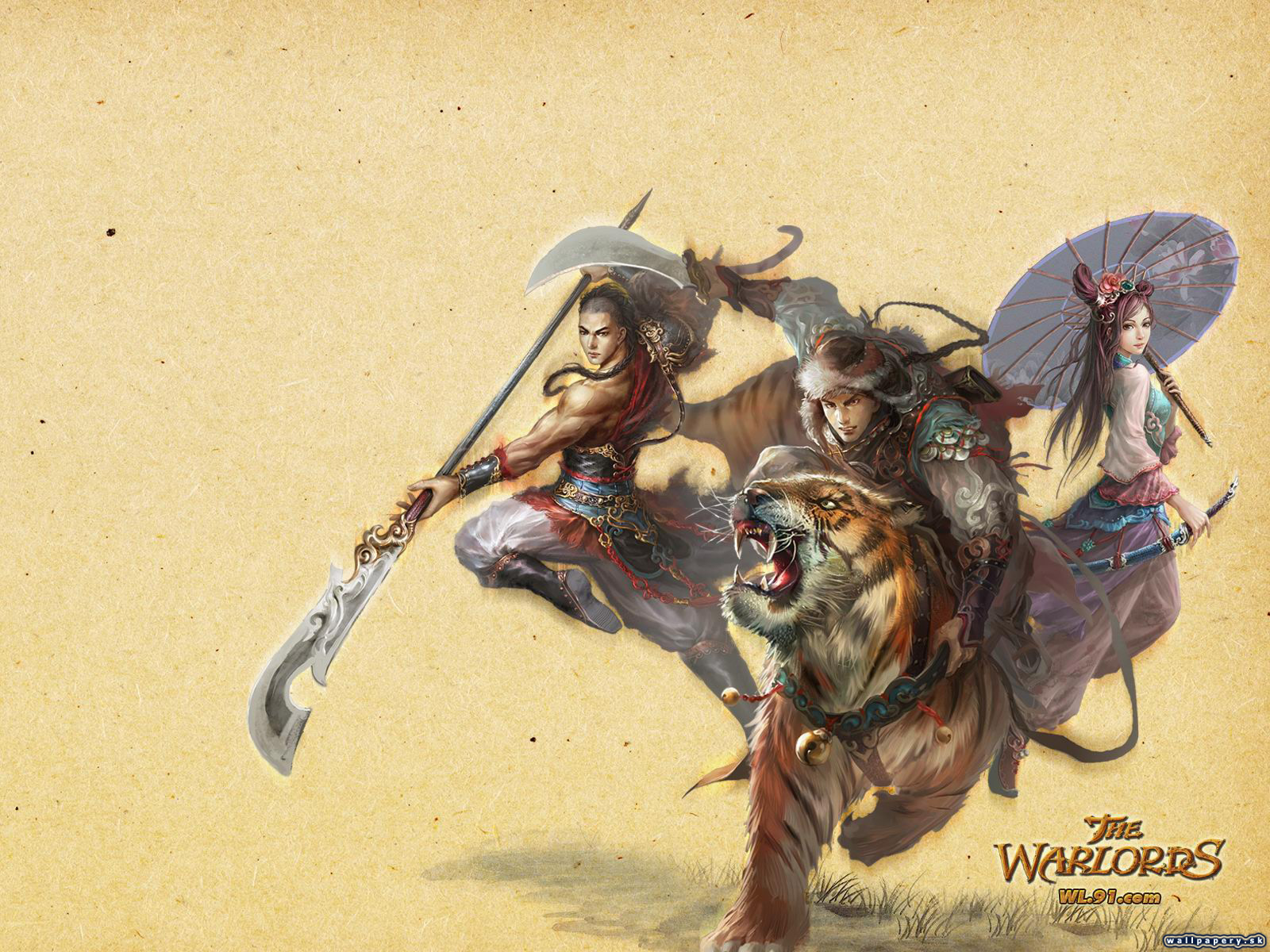The Warlords - wallpaper 7