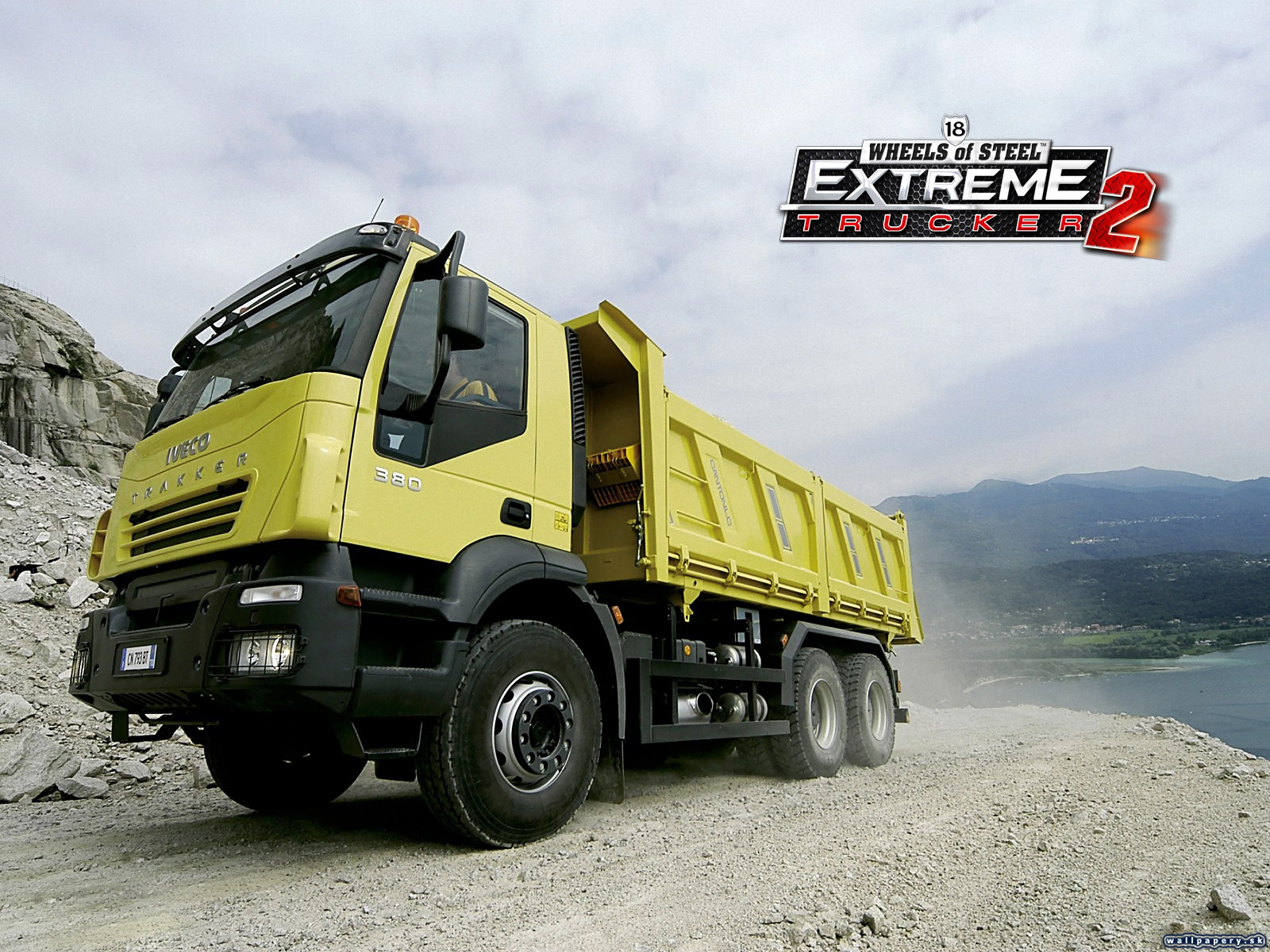 18 Wheels of Steel: Extreme Trucker 2 - wallpaper 6