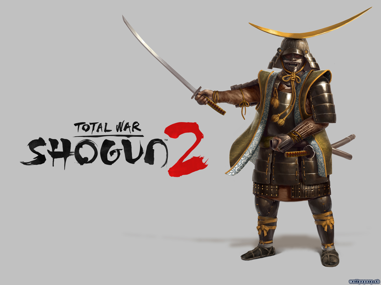 Shogun 2: Total War - wallpaper 5