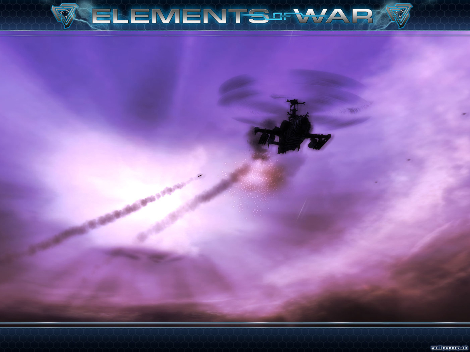 Elements of War - wallpaper 8