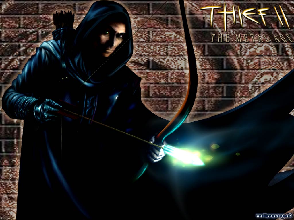 Thief 2: The Metal Age - wallpaper 1