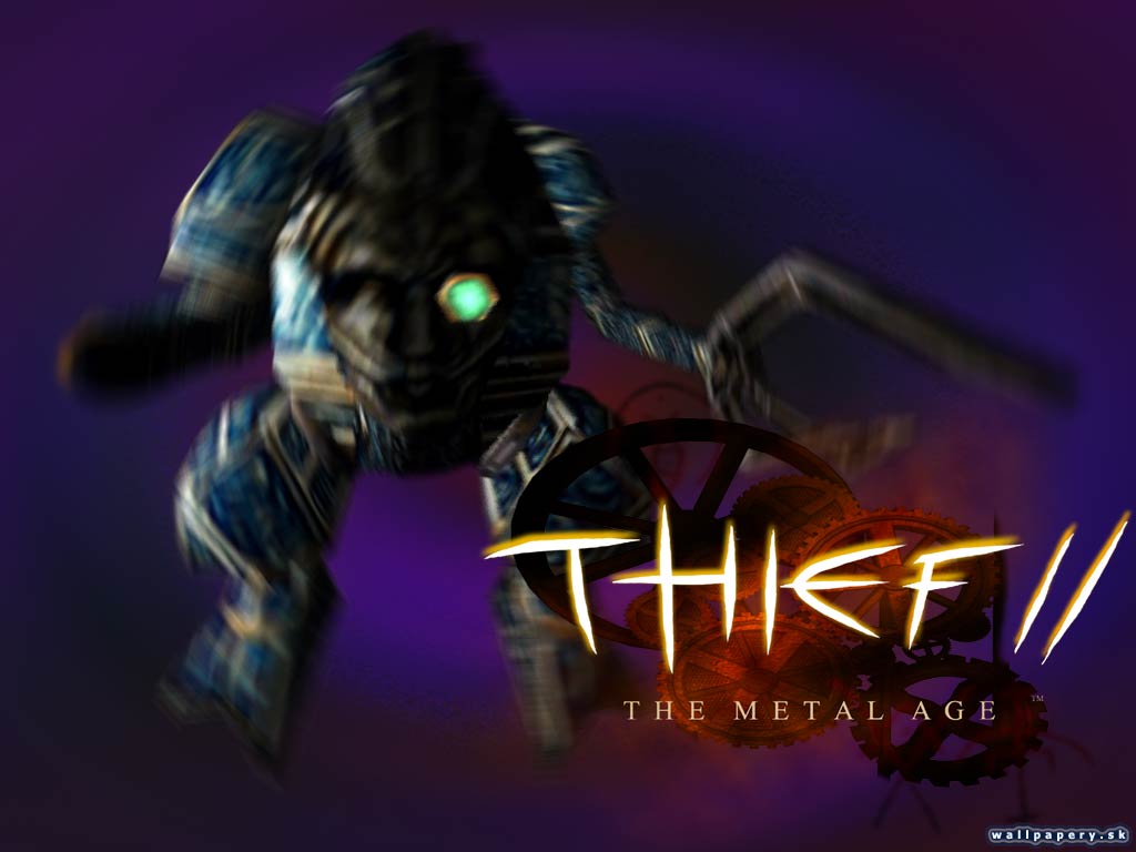Thief 2: The Metal Age - wallpaper 3