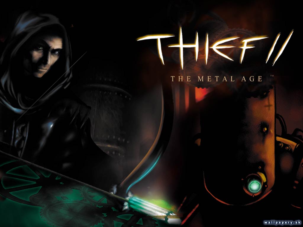 Thief 2: The Metal Age - wallpaper 4