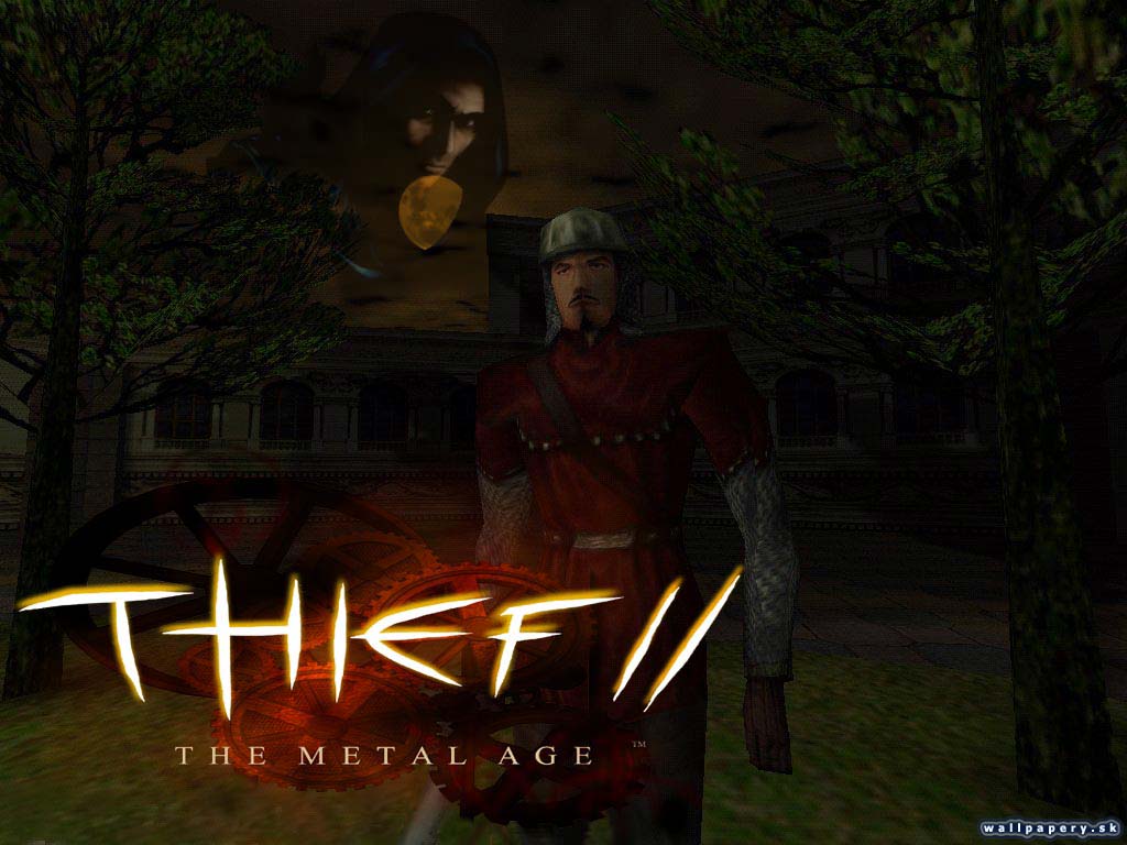 Thief 2: The Metal Age - wallpaper 5