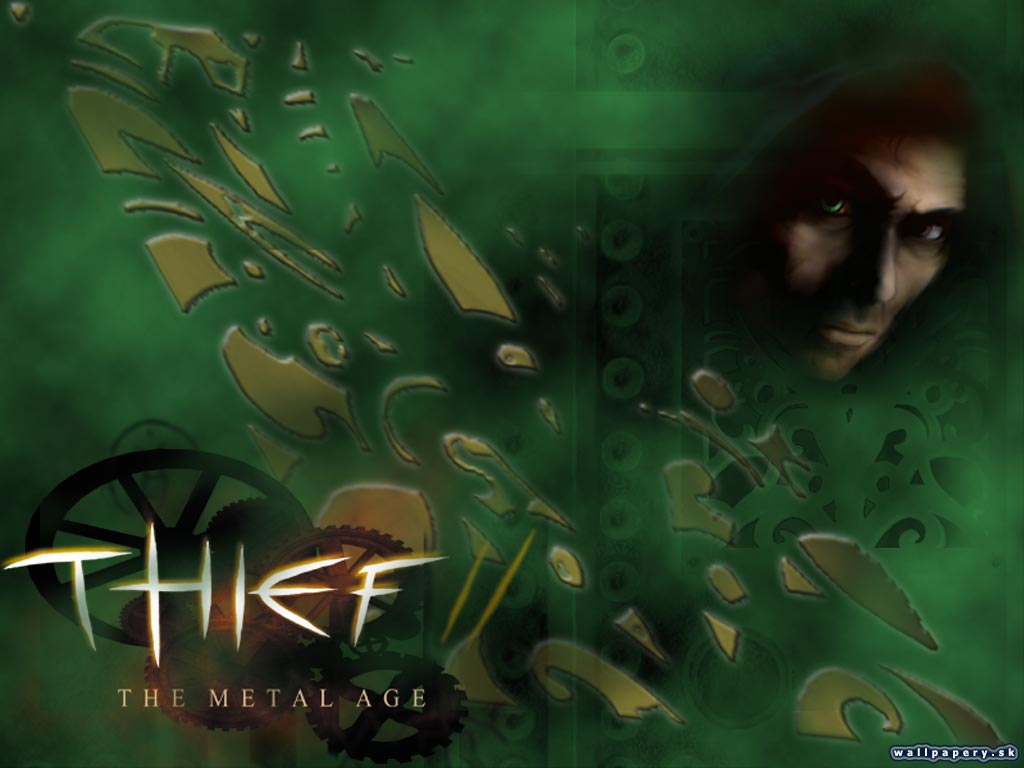 Thief 2: The Metal Age - wallpaper 7