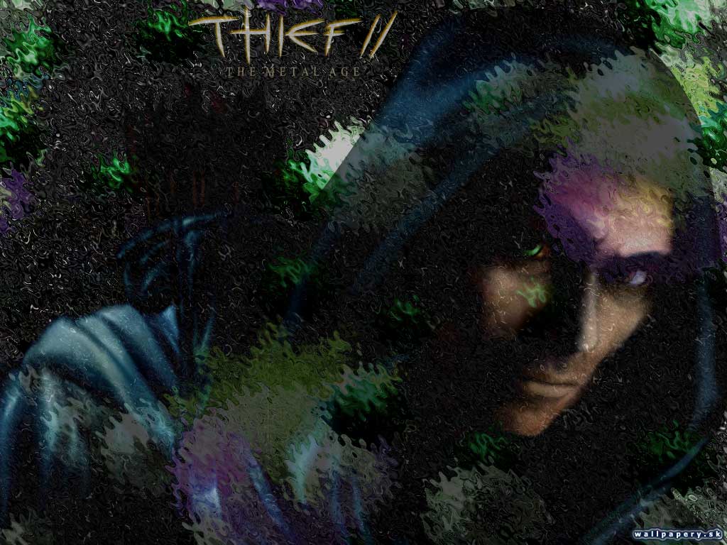 Thief 2: The Metal Age - wallpaper 9