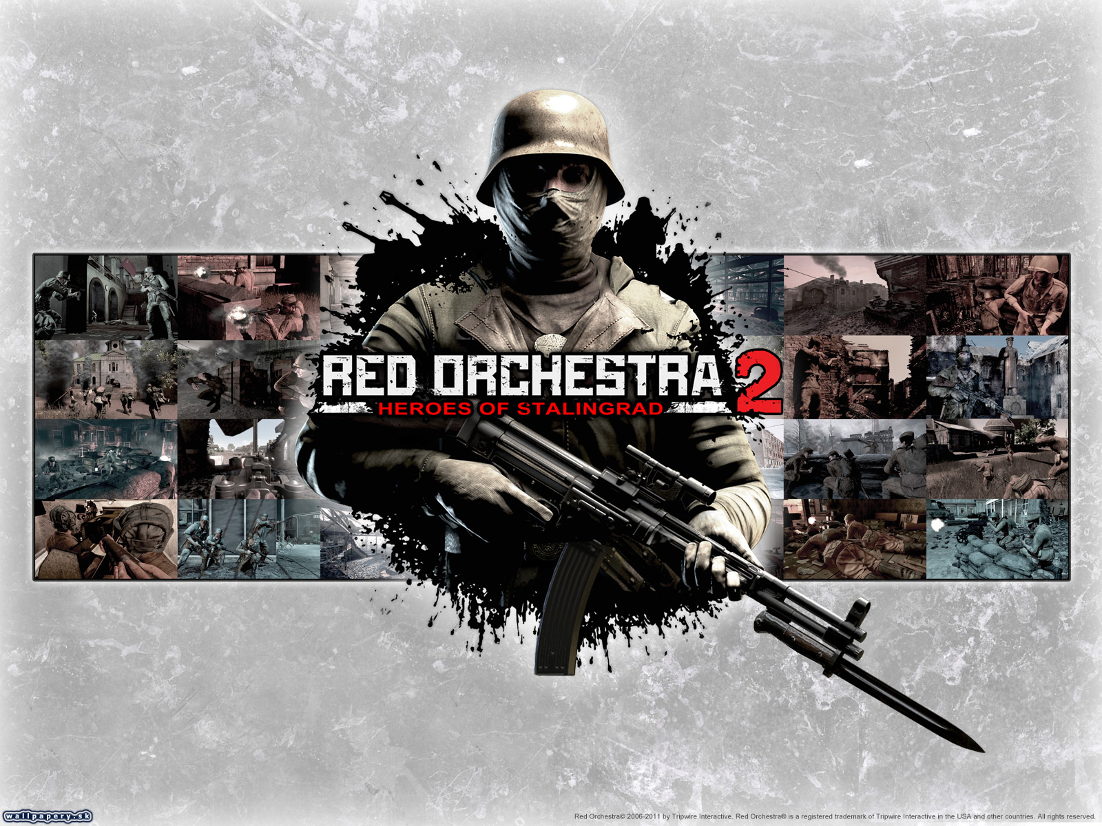 Red Orchestra 2: Heroes of Stalingrad - wallpaper 4