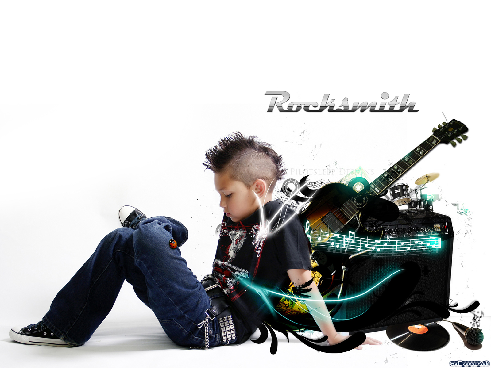 Rocksmith - wallpaper 5