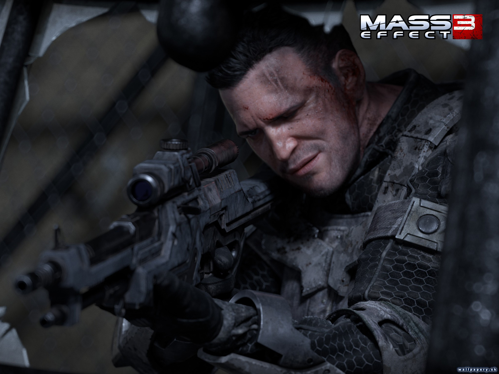 Mass Effect 3 - wallpaper 7