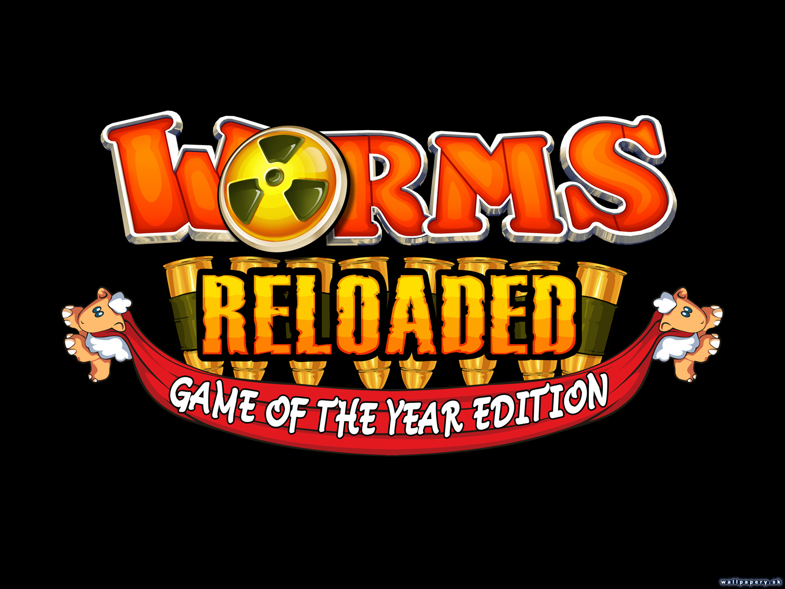 Worms Reloaded: Game of the Year Edition - wallpaper 3