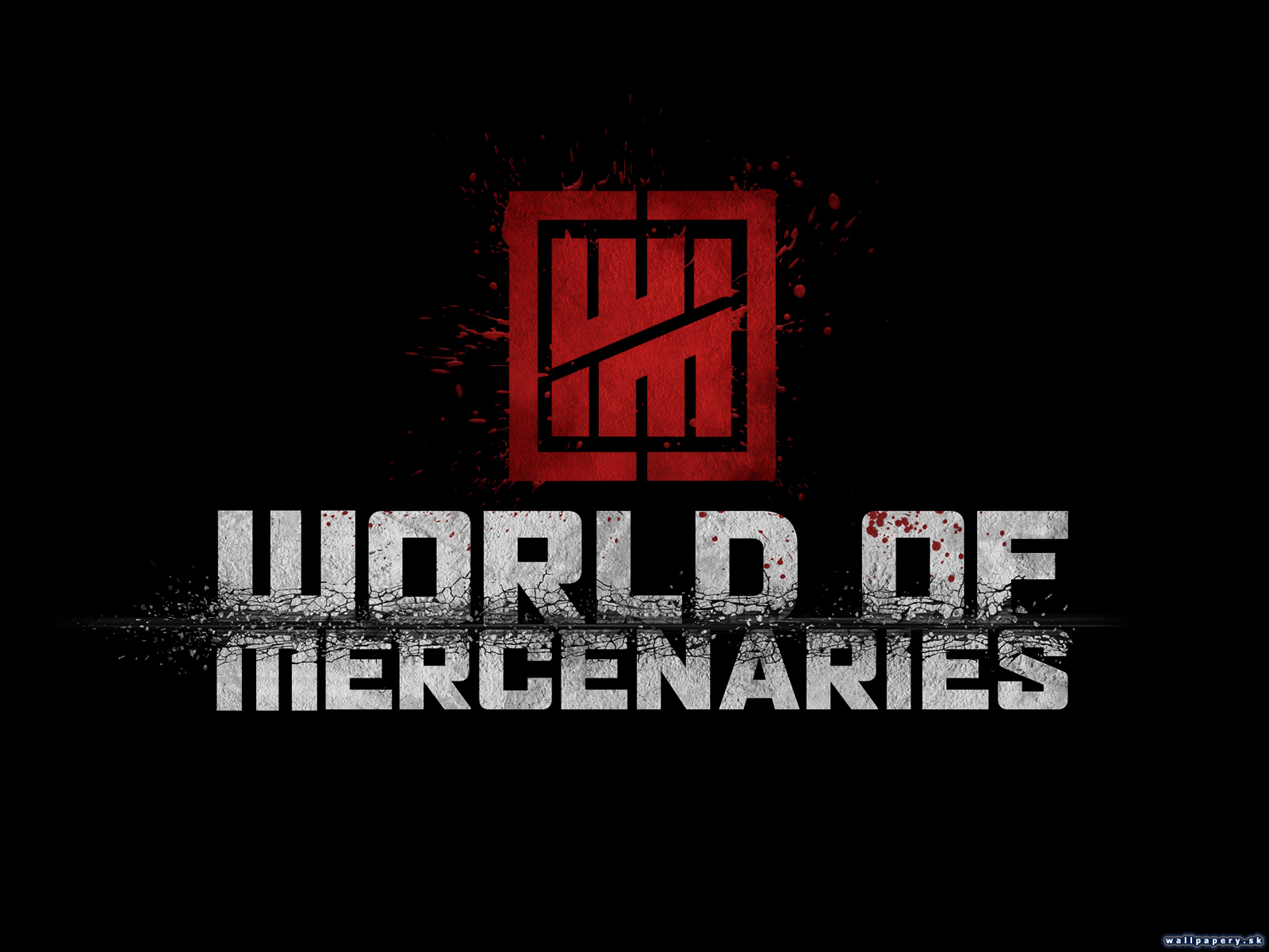 World of Mercenaries - wallpaper 4