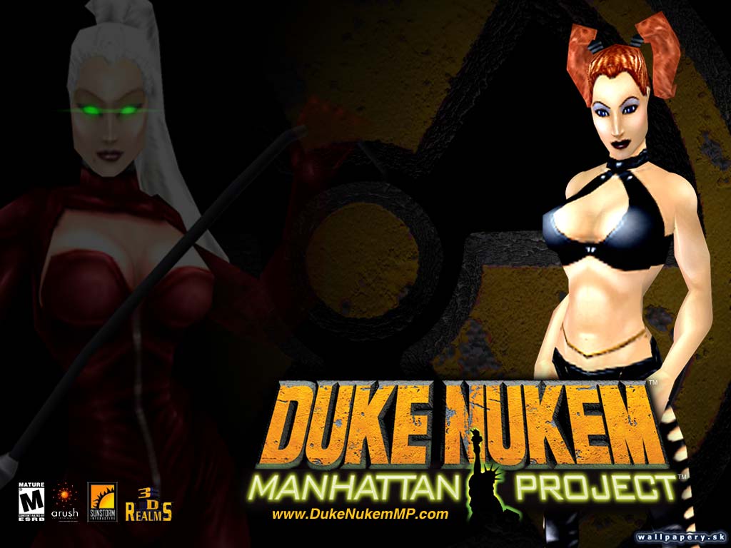 Duke Nukem: Manhattan Project - wallpaper 4