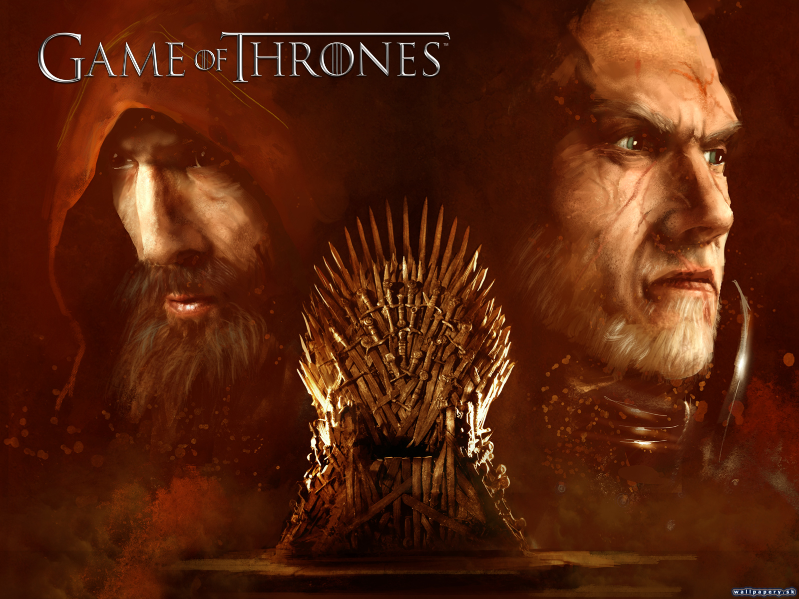 Game of Thrones - wallpaper 1