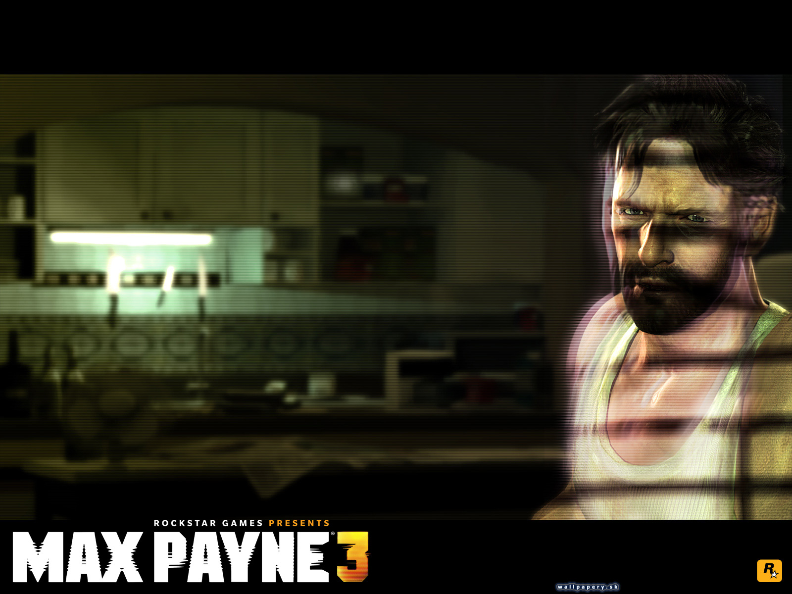 Max Payne 3 - wallpaper 6