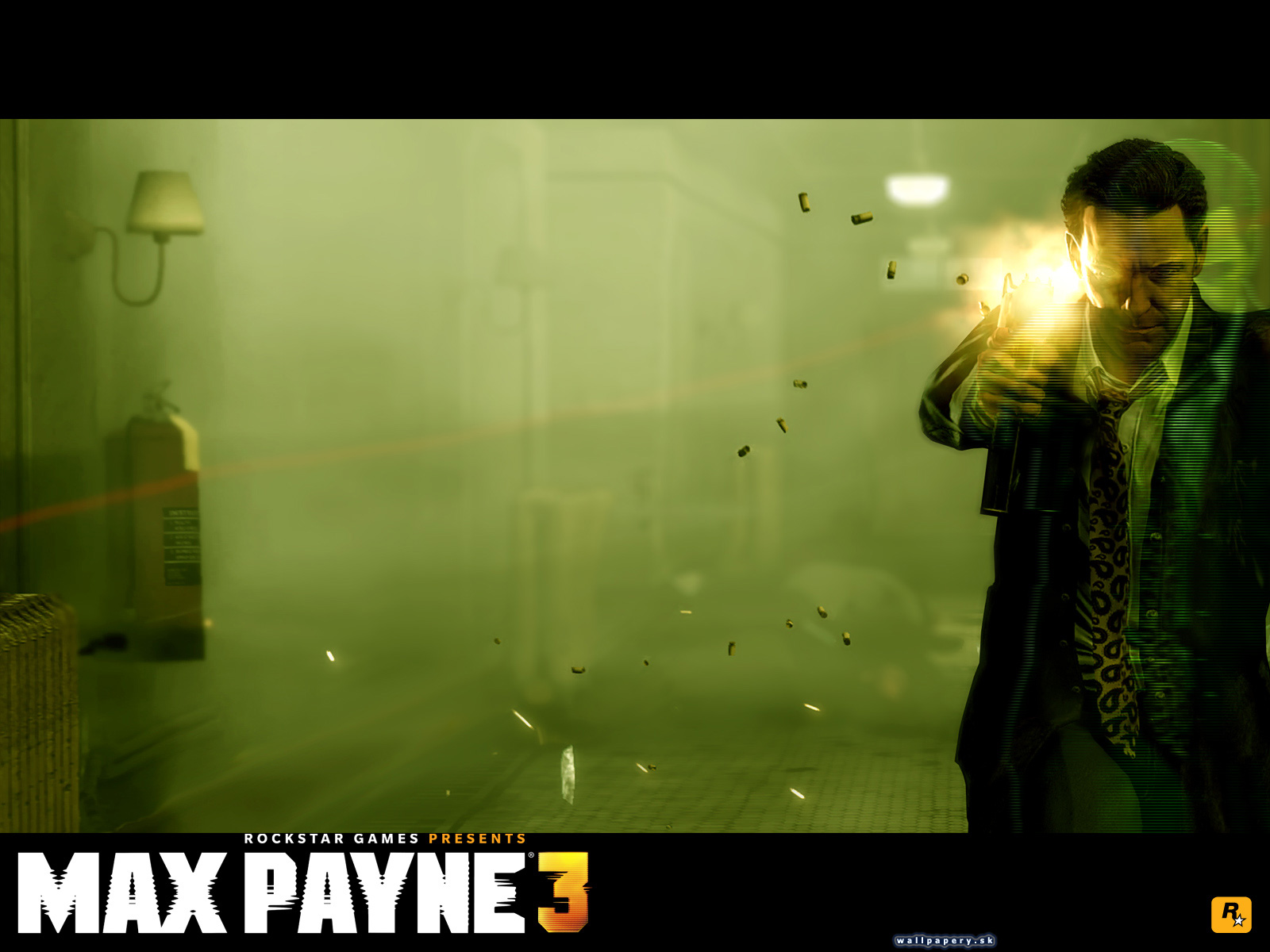 Max Payne 3 - wallpaper 7