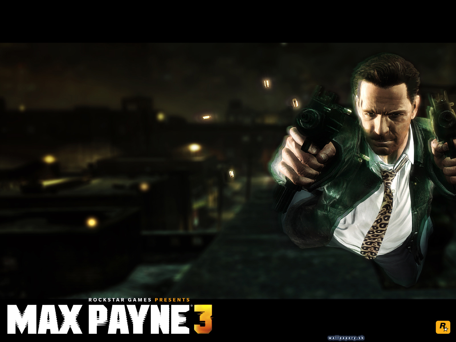 Max Payne 3 - wallpaper 8