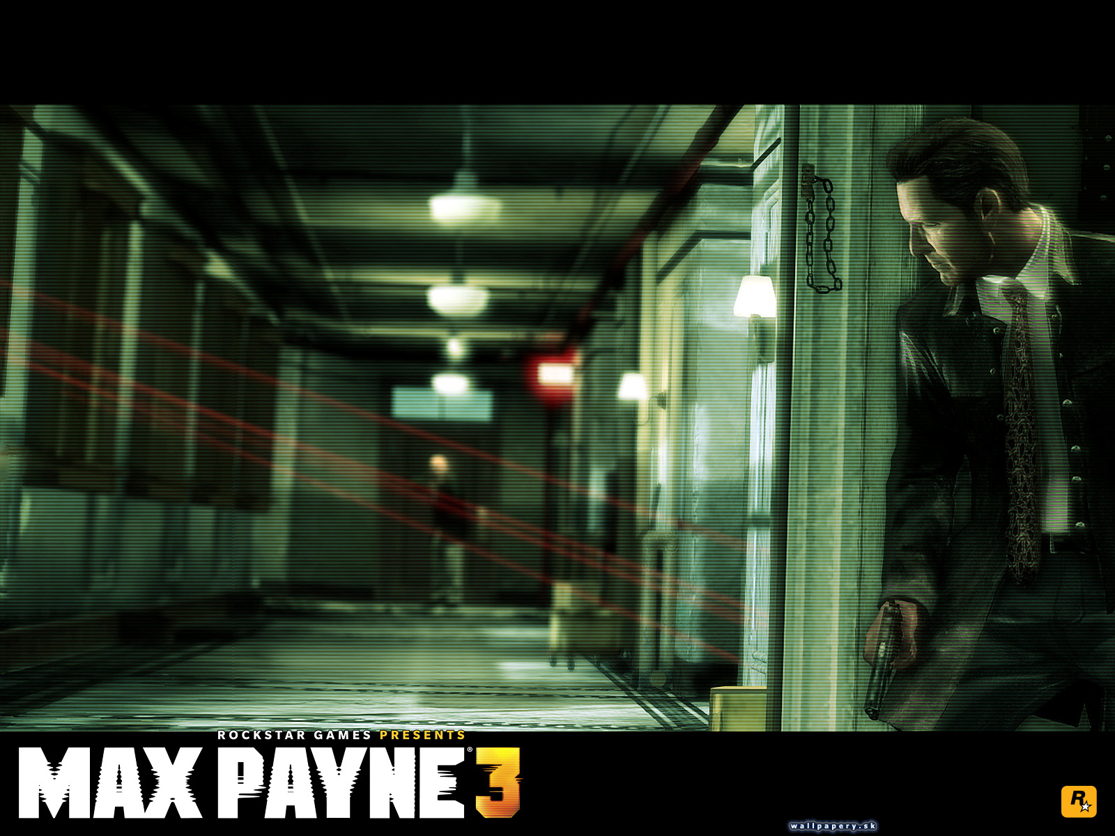 Max Payne 3 - wallpaper 12