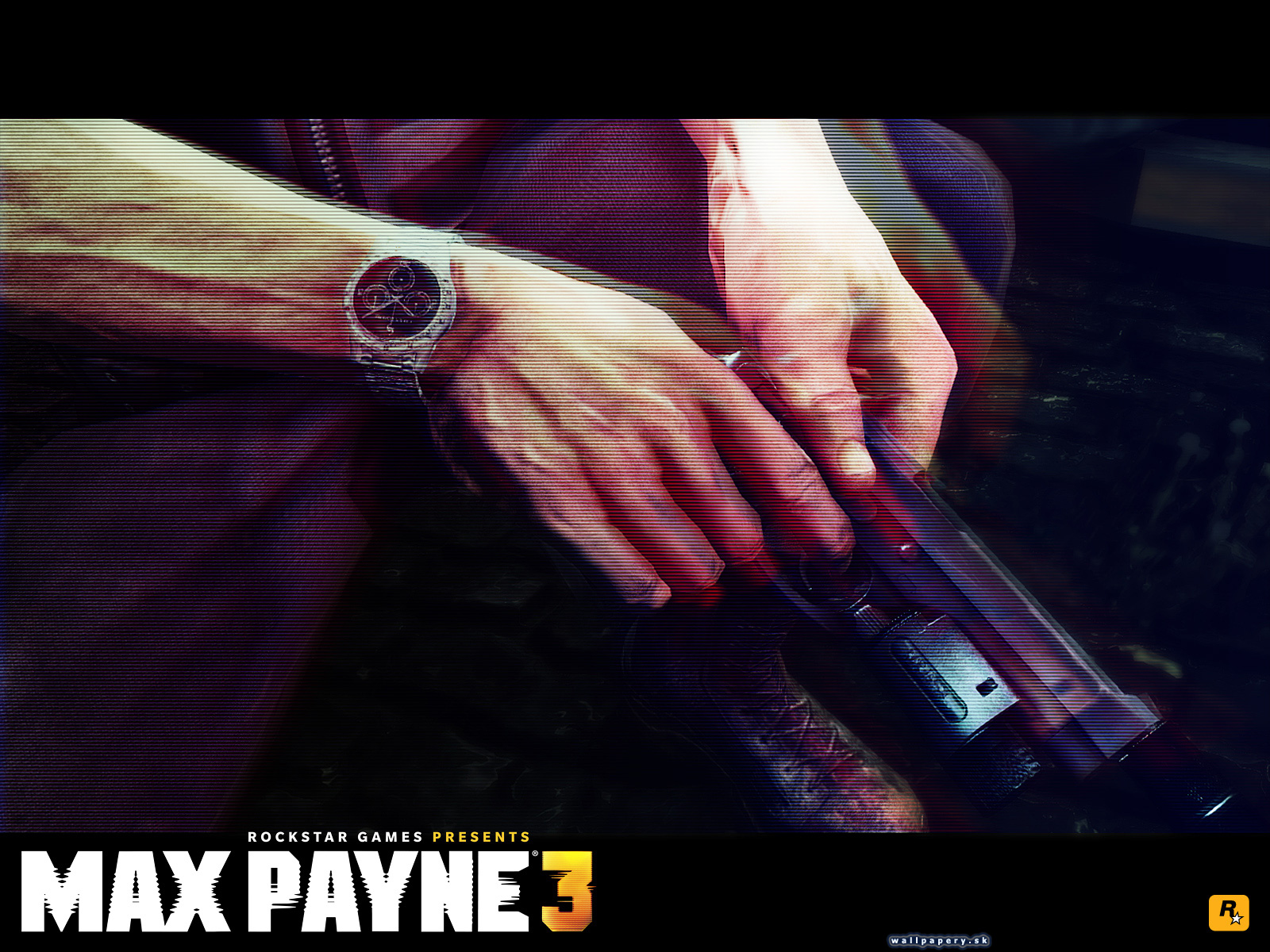 Max Payne 3 - wallpaper 14